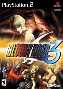 Bloody Roar 3 per PlayStation 2