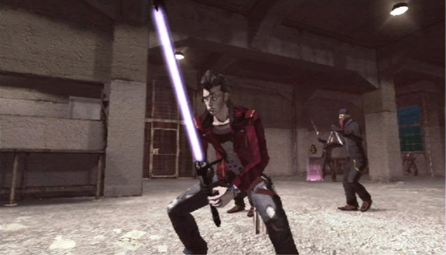 No More Heroes ha concluso su Wii, in attesa della prossima console