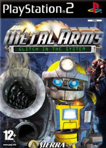 Metal Arms: Glitch In The System per PlayStation 2