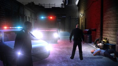 Prison Break: The Conspiracy