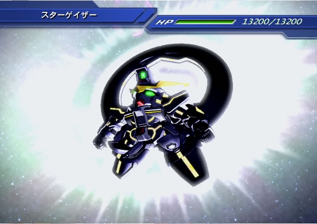 SD Gundam G Generation Wars 