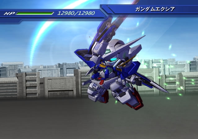 SD Gundam G Generation Wars 