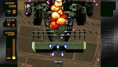 Strikers 1945 Plus Portable