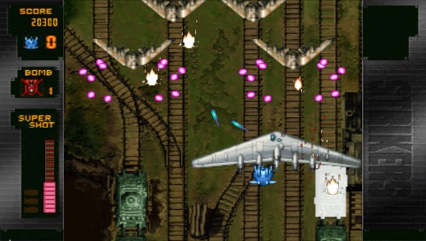 Strikers 1945 Plus Portable