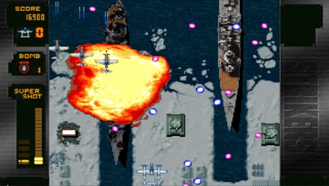 Strikers 1945 Plus Portable