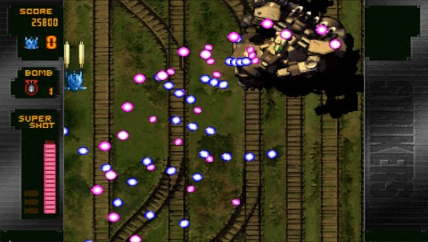 Strikers 1945 Plus Portable