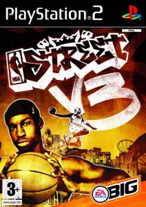 NBA Street V3 per PlayStation 2