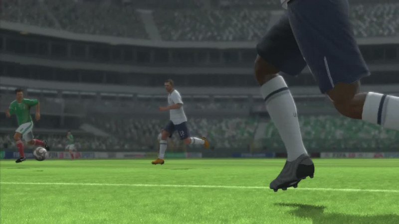 Fifa 10 World Cup previsto per aprile?