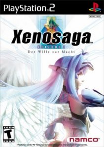 Xenosaga Episode I: Der Wille Zur Macht per PlayStation 2