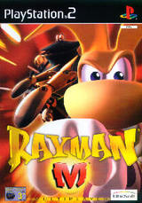 Rayman M per PlayStation 2