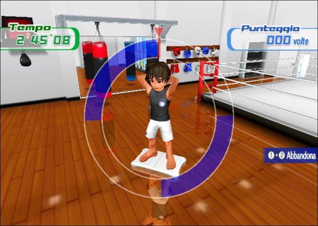 Il Mio Coach di Fitness: Tonifico il Corpo