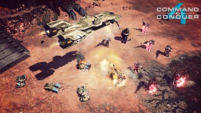Command & Conquer 4:  Tiberian Twilight