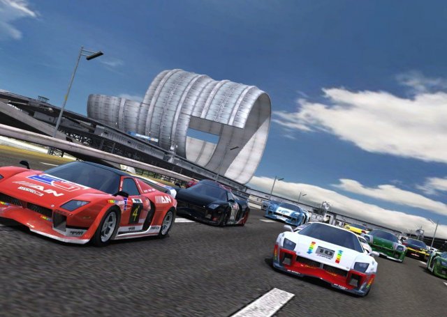 TrackMania Wii