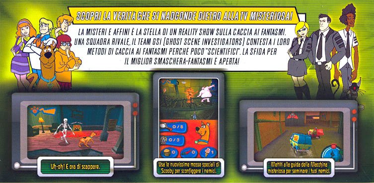 Scooby Doo! Chi Sta Guardando Chi?