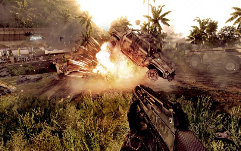 Crysis Wars