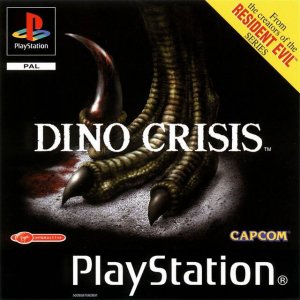 Dino Crisis per PlayStation