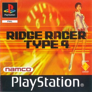 R4: Ridge Racer Type 4 per PlayStation