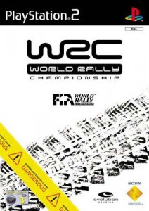 World Rally Championship per PlayStation 2