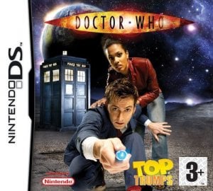 Top Trumps: Dr. Who per Nintendo DS