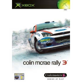 Colin McRae Rally 3 per Xbox