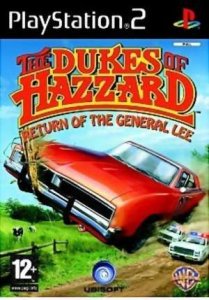 Dukes of Hazzard: Return of General Lee per PlayStation 2
