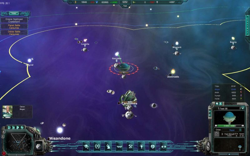 Lost Empire: Immortals