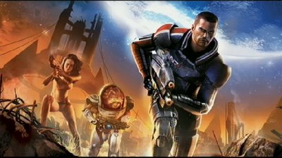 Mass Effect 2