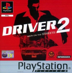 Driver 2 per PlayStation