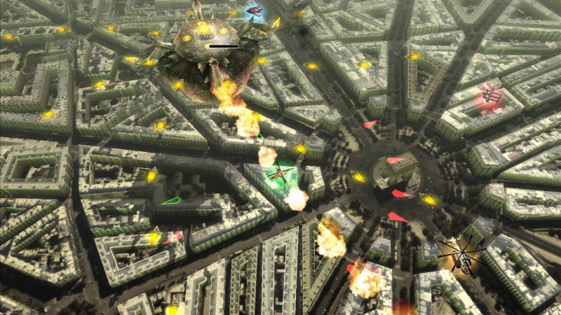 0 Day Attack on Earth