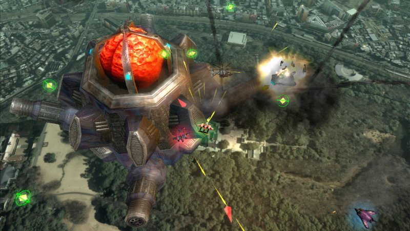 0 Day Attack on Earth