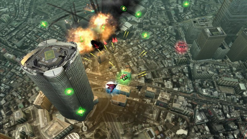 0 Day Attack on Earth