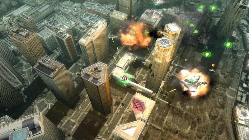 0 Day Attack on Earth