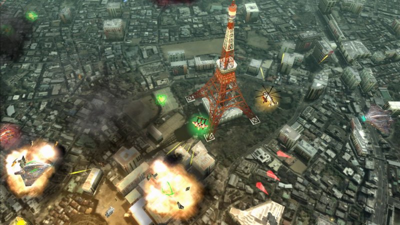 0 Day Attack on Earth