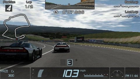 Immagine di Gran Turismo per PlayStation Portable