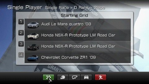 Immagine di Gran Turismo per PlayStation Portable