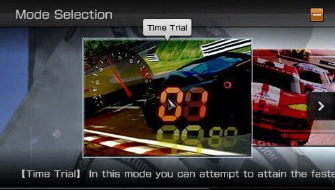 Immagine di Gran Turismo per PlayStation Portable