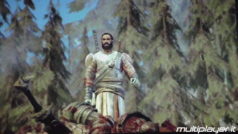 Ancora un trailer per Dragon Age: Origins