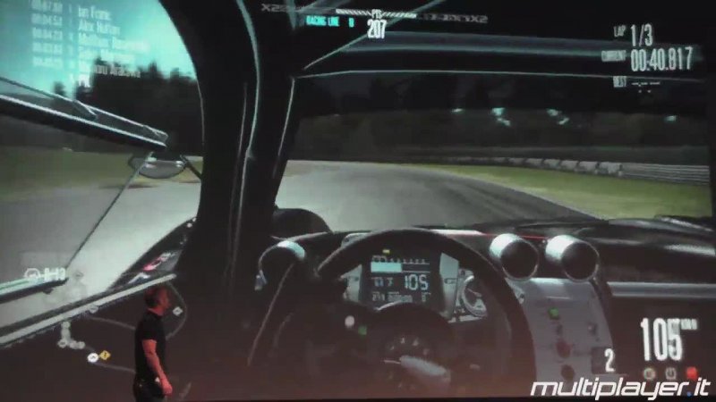 Ancora un trailer per Need for Speed SHIFT