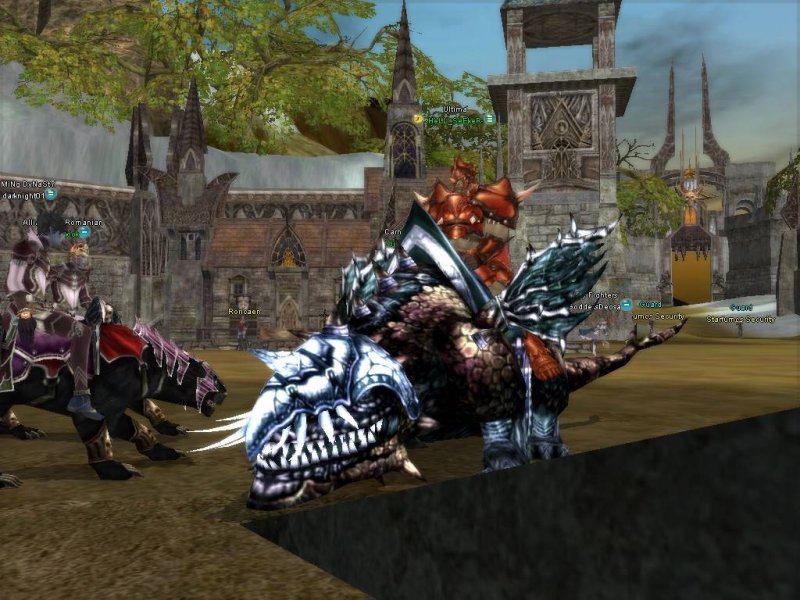 Shaiya: Light and Darkness