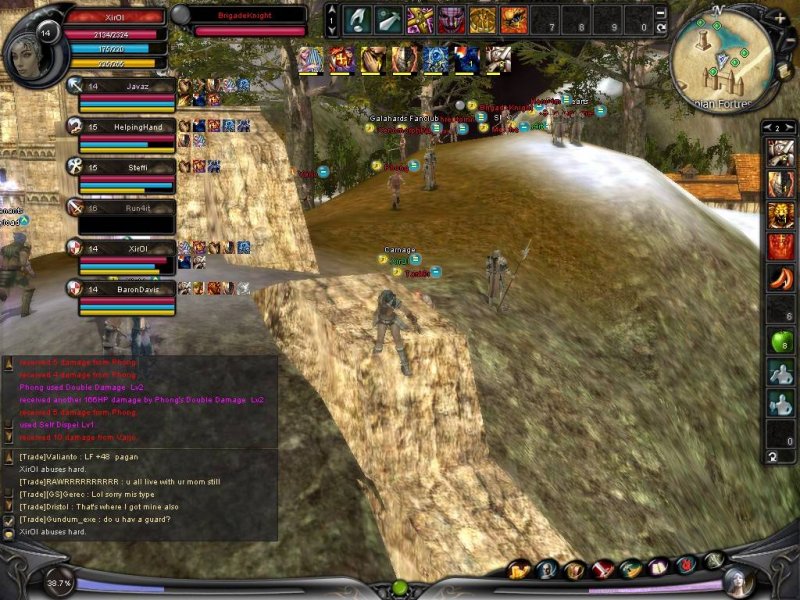 Shaiya: Light and Darkness