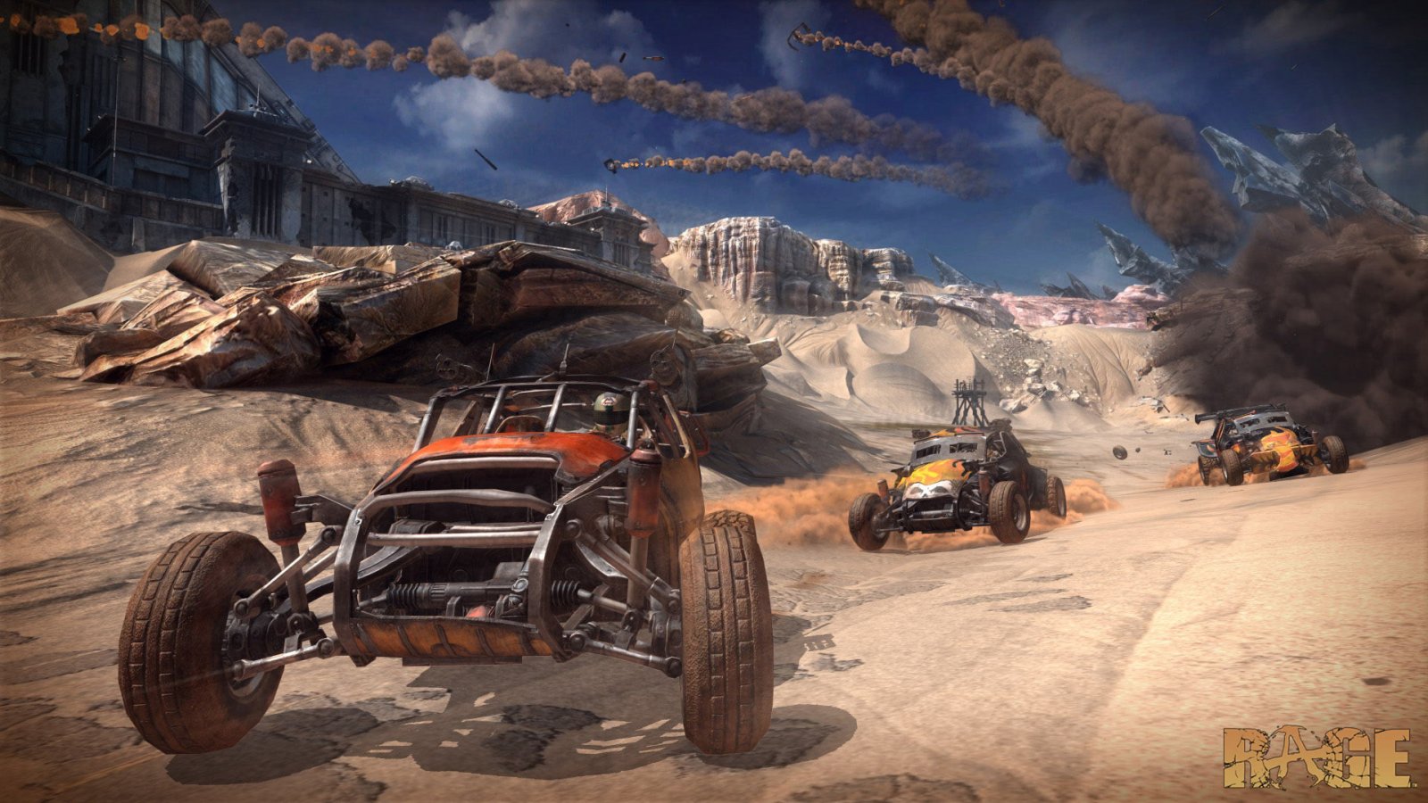 id Software starebbe sviluppando un gioco con veicoli, dopo Doom Eternal