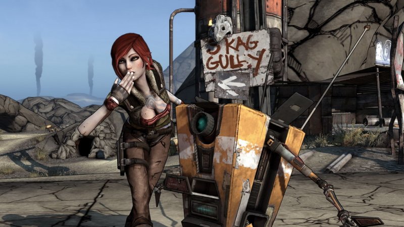Borderlands e DLC nell'elenco dei titoli in retrocompatibilità su Xbox One: disponibile da ora per gli utenti in preview Borderlands e DLC nell'elenco dei titoli in retrocompatibilità su Xbox One: disponibile da ora per gli utenti in preview