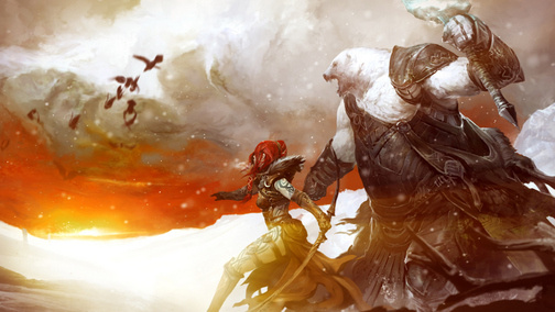 Ritorno a Tyria Ritorno a Tyria