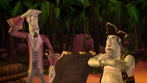 Tales of Monkey Island Episode 2: Siege of Spinner Cay