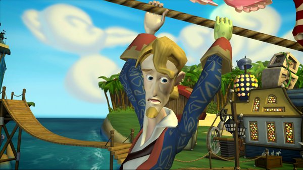Tales of Monkey Island Episode 2: Siege of Spinner Cay