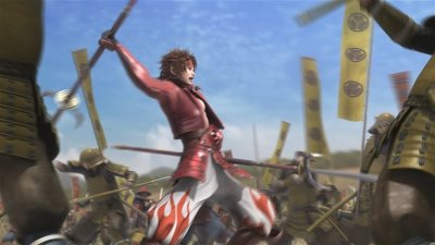 Sengoku Basara: Samurai Heroes