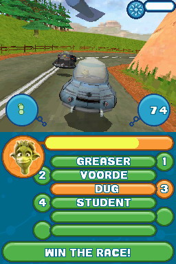 Planet 51: Il Videogioco