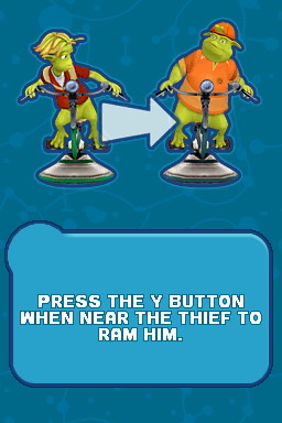 Planet 51: Il Videogioco