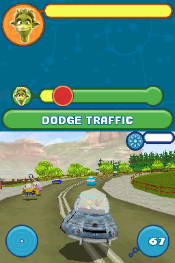 Planet 51: Il Videogioco