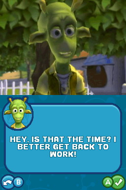 Planet 51: Il Videogioco